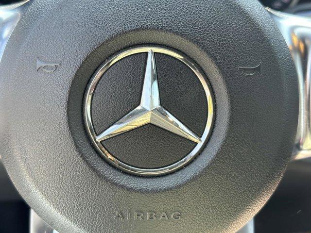 used 2019 Mercedes-Benz AMG C 43 car, priced at $32,900