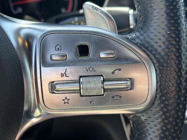 used 2019 Mercedes-Benz AMG C 43 car, priced at $32,900