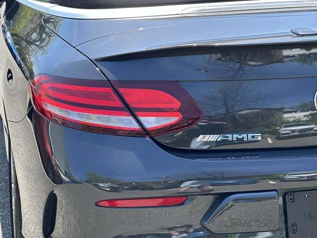 used 2019 Mercedes-Benz AMG C 43 car, priced at $32,900