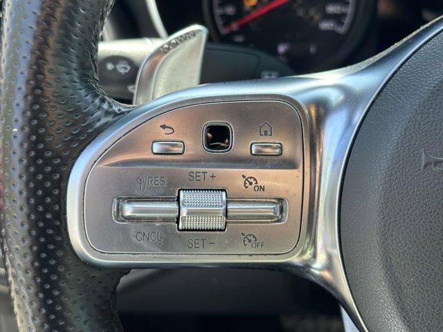 used 2019 Mercedes-Benz AMG C 43 car, priced at $32,900