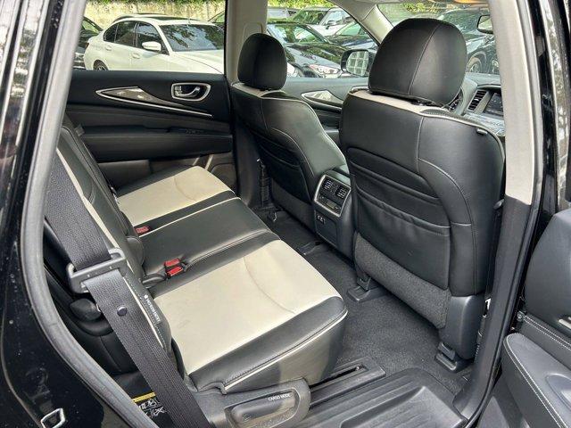 used 2020 INFINITI QX60 car, priced at $19,990