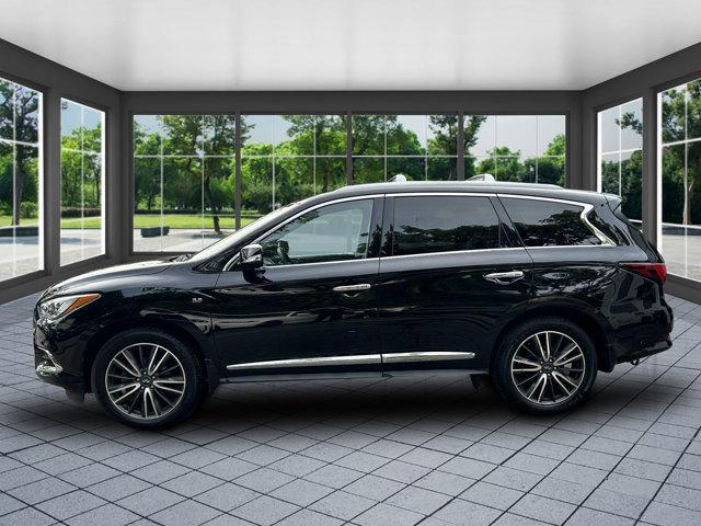 used 2020 INFINITI QX60 car, priced at $19,990