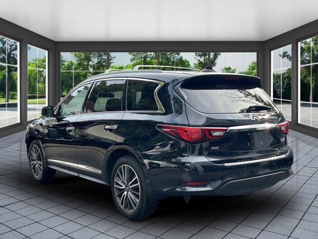 used 2020 INFINITI QX60 car, priced at $19,990