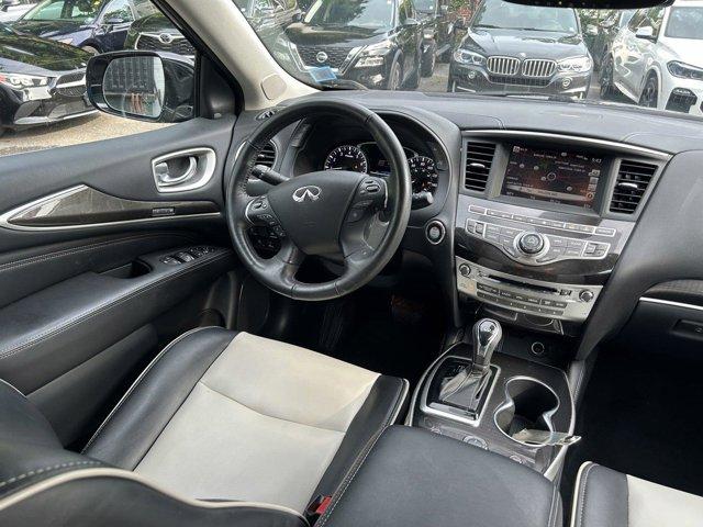 used 2020 INFINITI QX60 car, priced at $19,990