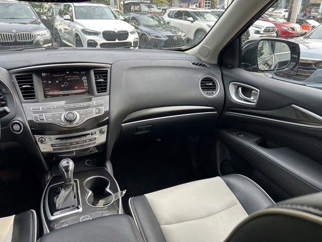 used 2020 INFINITI QX60 car, priced at $19,990