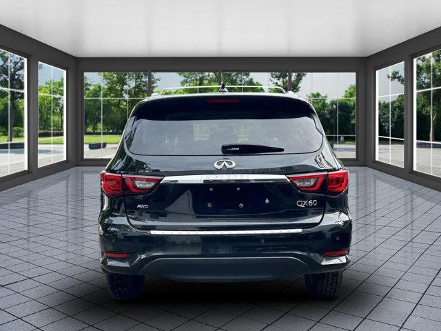 used 2020 INFINITI QX60 car, priced at $19,990