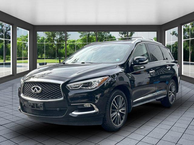 used 2020 INFINITI QX60 car, priced at $19,990