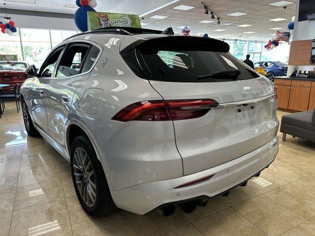 used 2023 Maserati Grecale car, priced at $28,490
