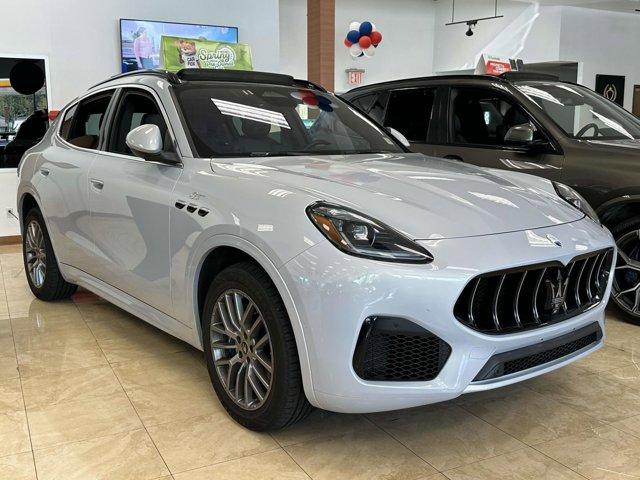 used 2023 Maserati Grecale car, priced at $28,490
