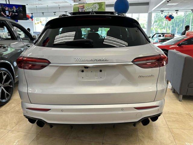 used 2023 Maserati Grecale car, priced at $28,490