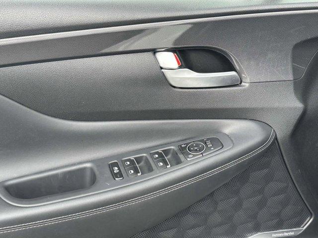 used 2023 Hyundai Santa Fe car, priced at $14,980