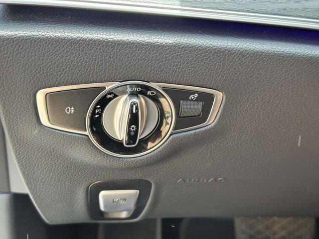 used 2021 Mercedes-Benz E-Class car, priced at $28,490