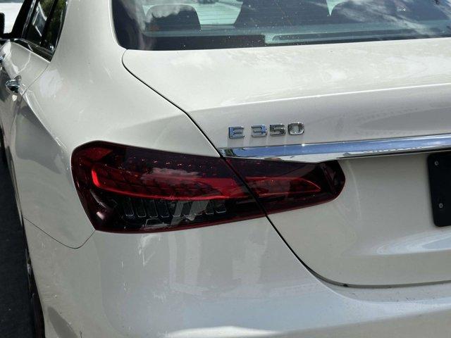 used 2021 Mercedes-Benz E-Class car, priced at $28,490
