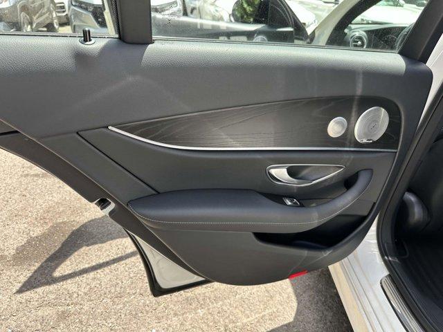 used 2021 Mercedes-Benz E-Class car, priced at $28,490