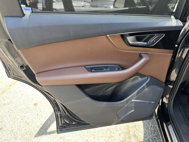used 2017 Audi Q7 car, priced at $16,890