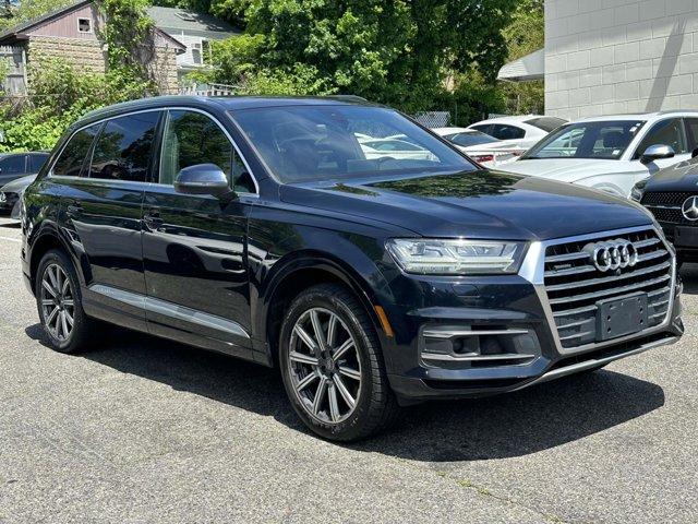 used 2017 Audi Q7 car, priced at $16,890