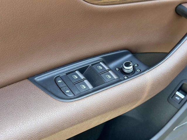 used 2017 Audi Q7 car, priced at $16,890