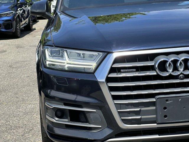 used 2017 Audi Q7 car, priced at $16,890