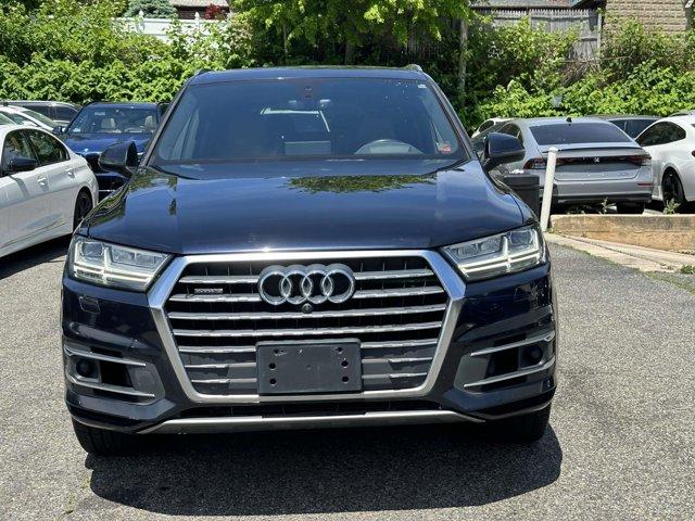 used 2017 Audi Q7 car, priced at $16,890