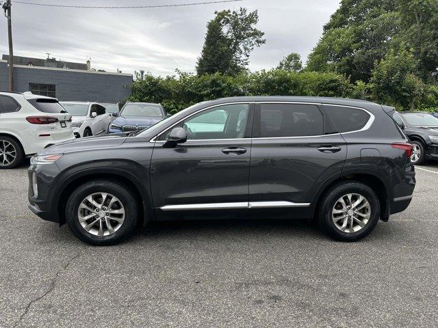 used 2020 Hyundai Santa Fe car, priced at $14,800