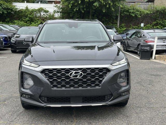 used 2020 Hyundai Santa Fe car, priced at $14,800