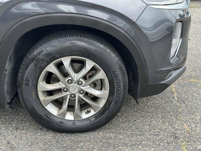 used 2020 Hyundai Santa Fe car, priced at $14,800