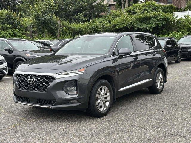 used 2020 Hyundai Santa Fe car, priced at $14,800