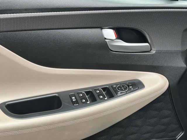 used 2020 Hyundai Santa Fe car, priced at $14,800