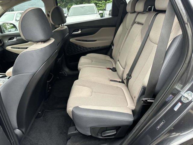 used 2020 Hyundai Santa Fe car, priced at $14,800