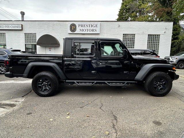 used 2020 Jeep Gladiator car, priced at $19,790