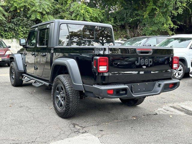 used 2020 Jeep Gladiator car, priced at $19,790