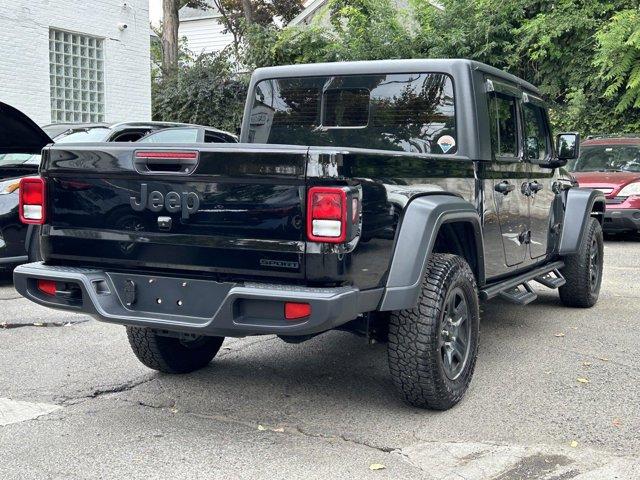 used 2020 Jeep Gladiator car, priced at $19,790