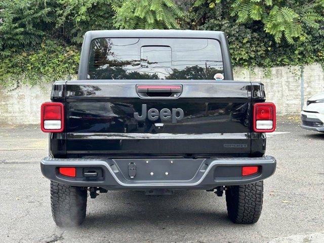 used 2020 Jeep Gladiator car, priced at $19,790