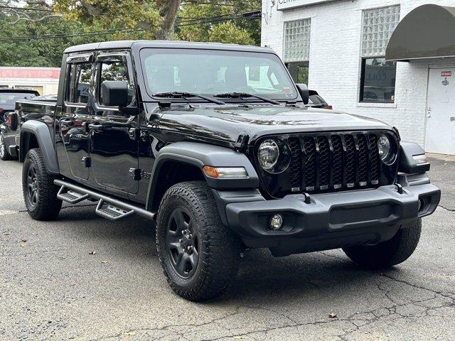 used 2020 Jeep Gladiator car, priced at $19,790