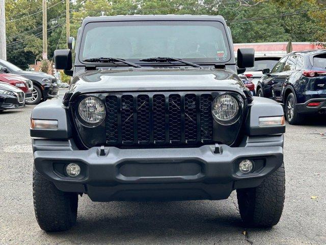 used 2020 Jeep Gladiator car, priced at $19,790