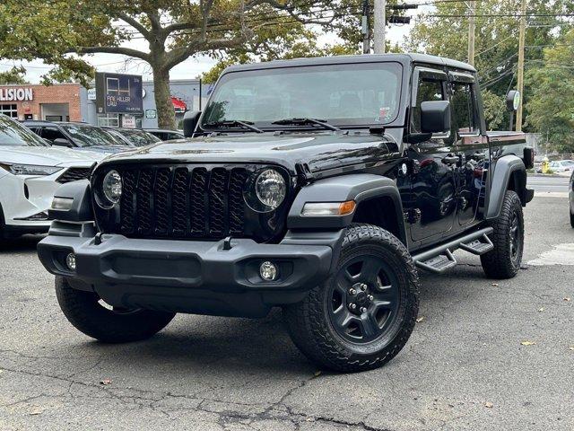 used 2020 Jeep Gladiator car, priced at $19,790