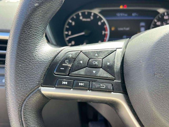 used 2022 Nissan Altima car, priced at $8,700