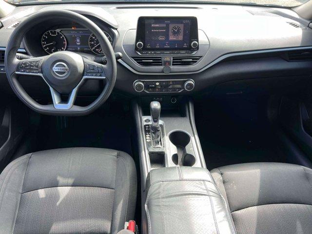 used 2022 Nissan Altima car, priced at $8,700