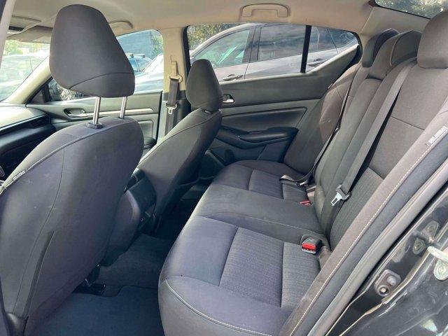 used 2022 Nissan Altima car, priced at $8,700