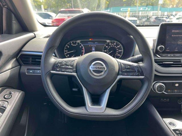 used 2022 Nissan Altima car, priced at $8,700