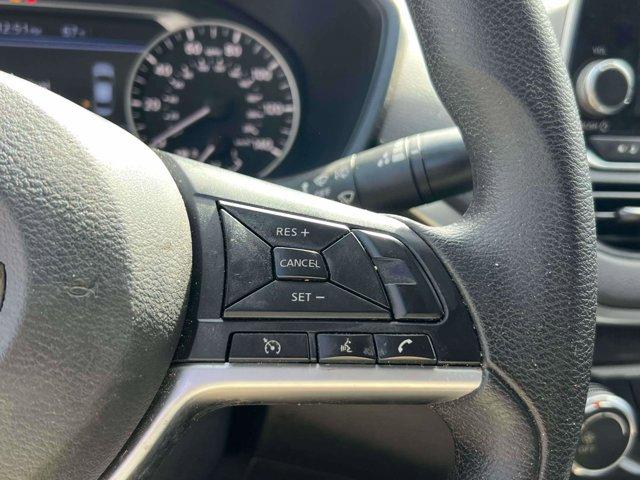 used 2022 Nissan Altima car, priced at $8,700