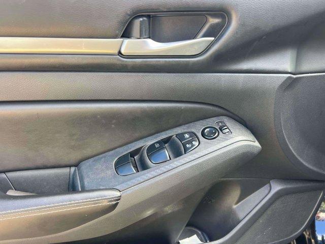 used 2022 Nissan Altima car, priced at $8,700