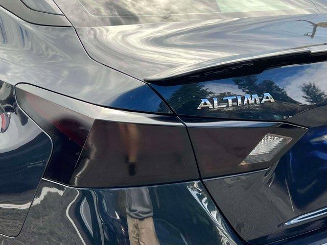 used 2022 Nissan Altima car, priced at $8,700