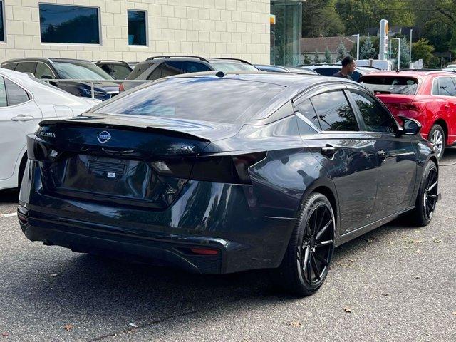 used 2022 Nissan Altima car, priced at $8,700