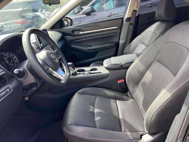used 2022 Nissan Altima car, priced at $8,700