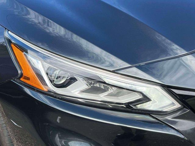 used 2022 Nissan Altima car, priced at $8,700