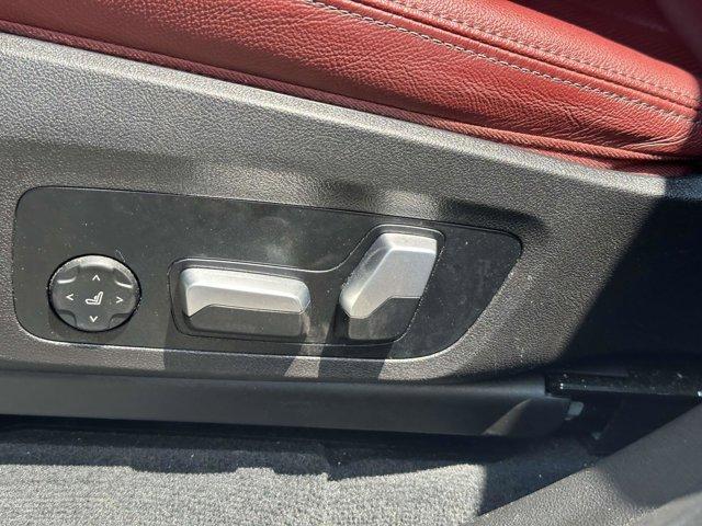 used 2022 BMW X3 car, priced at $25,490