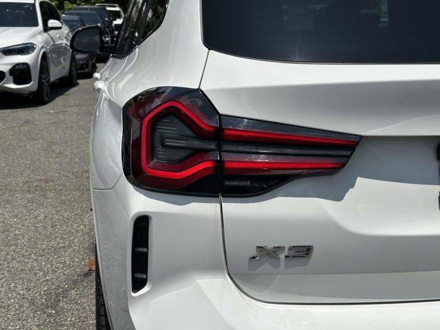 used 2022 BMW X3 car, priced at $25,490