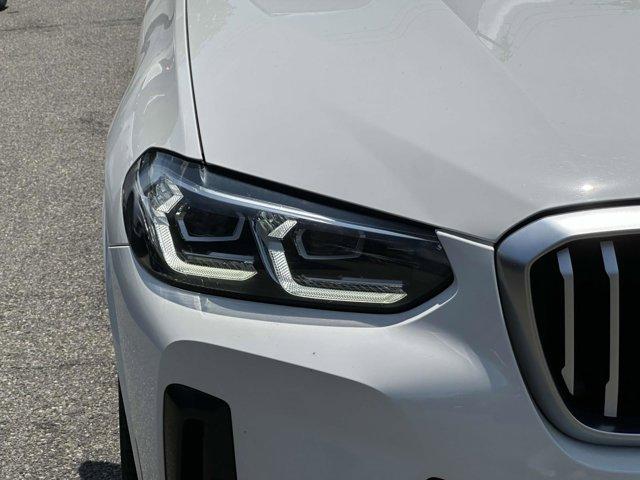 used 2022 BMW X3 car, priced at $25,490
