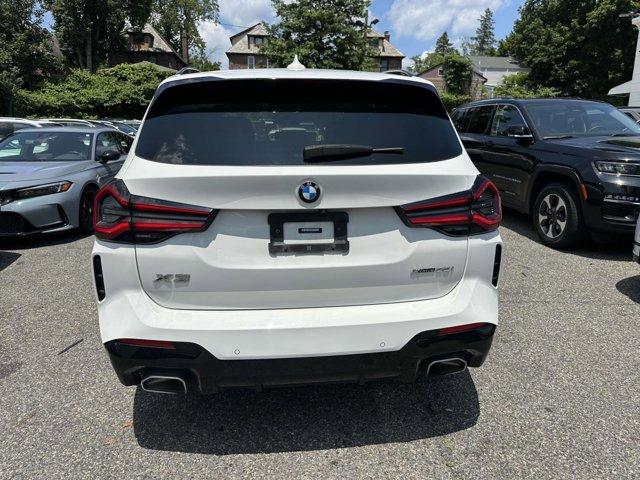 used 2022 BMW X3 car, priced at $25,490